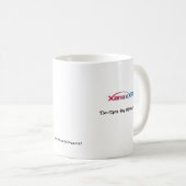 MoodyOnes XANAX-mok Koffiemok (Voorkant rechts)