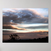 MoodySky Poster (Voorkant)