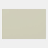 Mooey Kerst Westerne Koe Lover Club Xmas Seizoen Inpakpapier Vel (Voorkant 3)