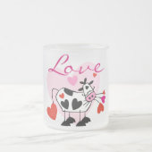 Mooey Love Valentijn Matglas Koffiemok (Center)