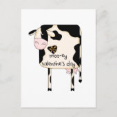 Mooey Valentijn T-shirts en cadeautjes Feestdagenkaart (Voorkant)