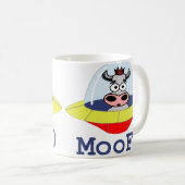 MooFO UFO-Mok Koffiemok (Voorkant rechts)