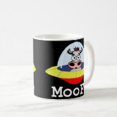 MooFO UFO-Mok Koffiemok (Voorkant rechts)