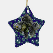 Moog de Black Moor Star Ornament (Rechts)