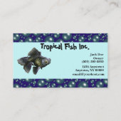 Moog het zwarte Visitekaartje (Achterkant)