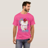 Moogle - Bubble Tea T-shirt (Voorkant volledig)
