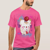 Moogle - Bubble Tea T-shirt (Voorkant)