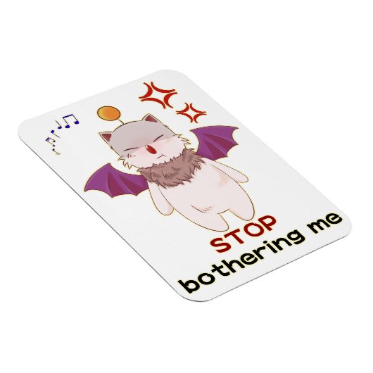 moogle from final fantasy magneet (Rechterzijde)