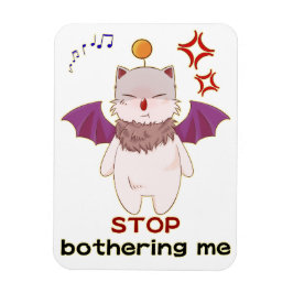 moogle from final fantasy magneet