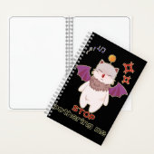 moogle from final fantasy notitieboek (Binnen)