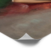 Mooi 1950 Pinup Poster (Hoek)