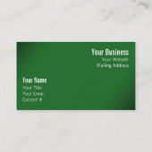 Mooi aanraakmoment tussen houten eenden visitekaartje (Achterkant)