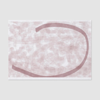 Mooi abstract ontwerp weefsel decoupage papier