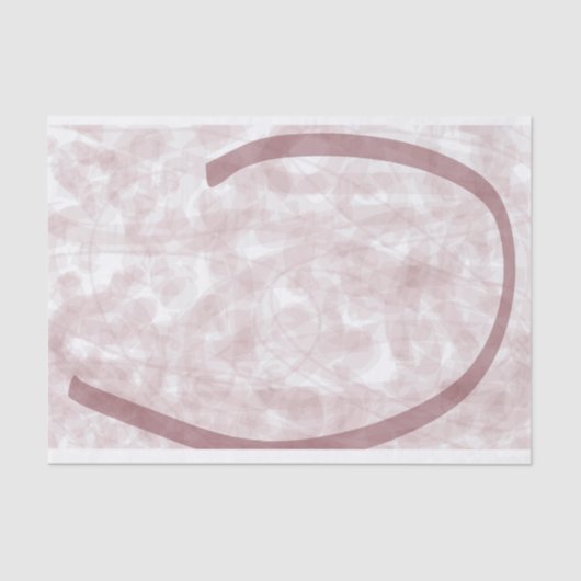 Mooi abstract ontwerp weefsel decoupage papier (Voorkant)