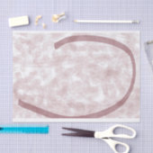 Mooi abstract ontwerp weefsel decoupage papier (Craft)