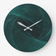 Mooi Abstract smaragdgroen