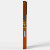 Mooi Afrika Traditioneel Motief Patroon Design Case-Mate iPhone Case (Achterkant / Rechts)