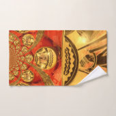 Mooi Afrikaans Bad Handdoek (Handdoek)