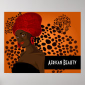 Mooi Afrikaans Poster (Voorkant)