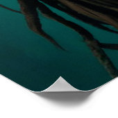 Mooi Afrikaans Queen Poster (Hoek)