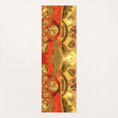 Mooi Afrikaans Yogamat (Voorkant)