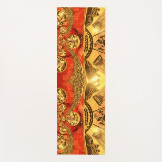 Mooi Afrikaans Yogamat (Voorkant)