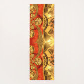 Mooi Afrikaans Yogamat (Achterkant)