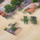 Mooi Albuquerque, New Mexico, Verenigde Staten Legpuzzel (Zijkant)