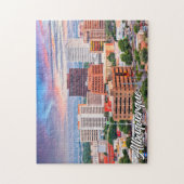 Mooi Albuquerque, New Mexico, Verenigde Staten Legpuzzel (Verticaal)