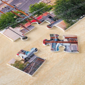 Mooi Albuquerque, New Mexico, Verenigde Staten Legpuzzel (Zijkant)