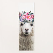 Mooi Alpaca Yogamat (Voorkant)