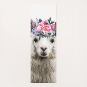 Mooi Alpaca Yogamat (Achterkant)