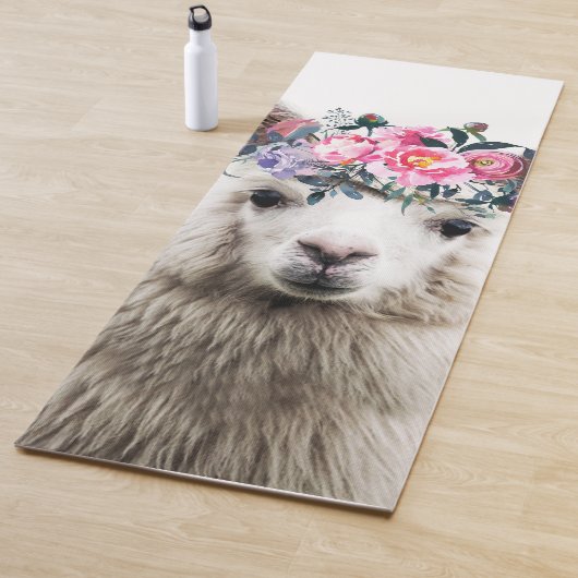 Mooi Alpaca Yogamat (In situ)