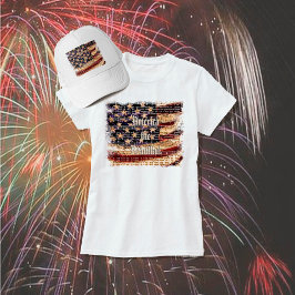 Mooi Amerika - WW Patriottisch Pet