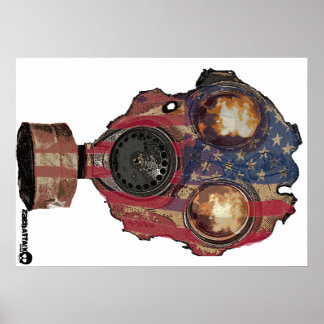 Mooi Amerikaans Poster