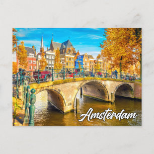 Mooi Amsterdam, Nederland Briefkaart
