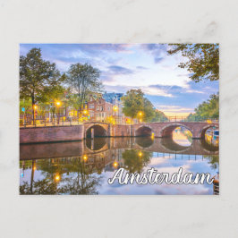 Mooi Amsterdam, Nederland Briefkaart
