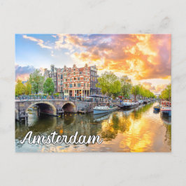 Mooi Amsterdam, Nederland Briefkaart