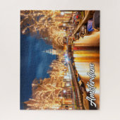 Mooi Amsterdam, Nederland Legpuzzel (Verticaal)