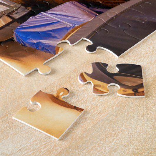 Mooi Amsterdam, Nederland Legpuzzel (Zijkant)