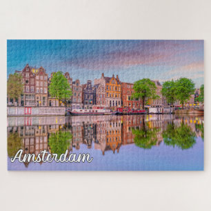 Mooi Amsterdam, Nederland Legpuzzel