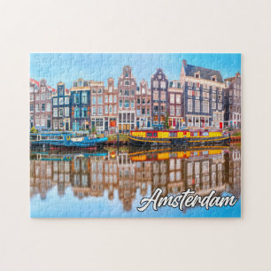 Mooi Amsterdam, Nederland Legpuzzel
