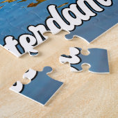 Mooi Amsterdam, Nederland Legpuzzel (Zijkant)