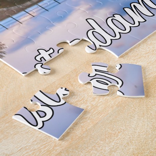 Mooi Amsterdam, Nederland Legpuzzel (Zijkant)