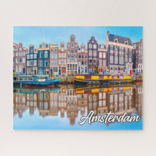 Mooi Amsterdam, Nederland Legpuzzel