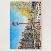 Mooi Amsterdam, Nederland Legpuzzel (Verticaal)