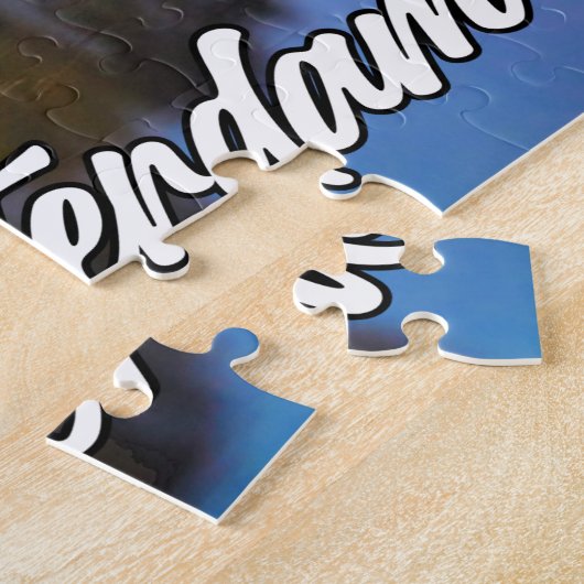 Mooi Amsterdam, Nederland Legpuzzel (Zijkant)