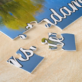 Mooi Amsterdam, Nederland Legpuzzel (Zijkant)