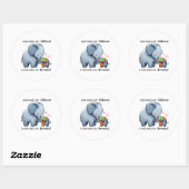 "Mooi Anders – Autisme Bewustzijn Stickers (Vel)