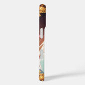 Mooi Anime Meisje Zachte Anime Portret Case-Mate iPhone Case (Achterkant / Rechts)